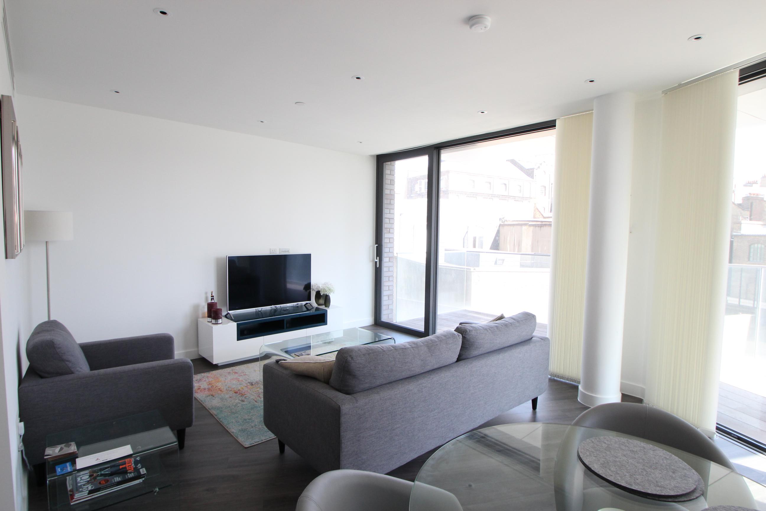 Waterford Court, Stalbridge Street, Marylebone NW1